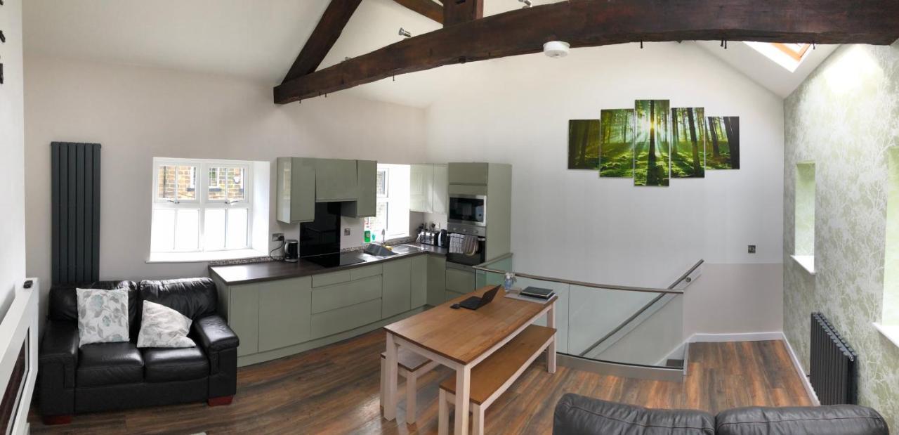 Plough Cottage Bradfield Εξωτερικό φωτογραφία