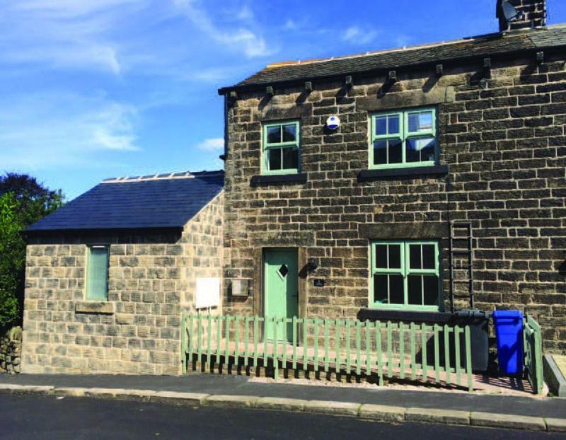 Plough Cottage Bradfield Εξωτερικό φωτογραφία