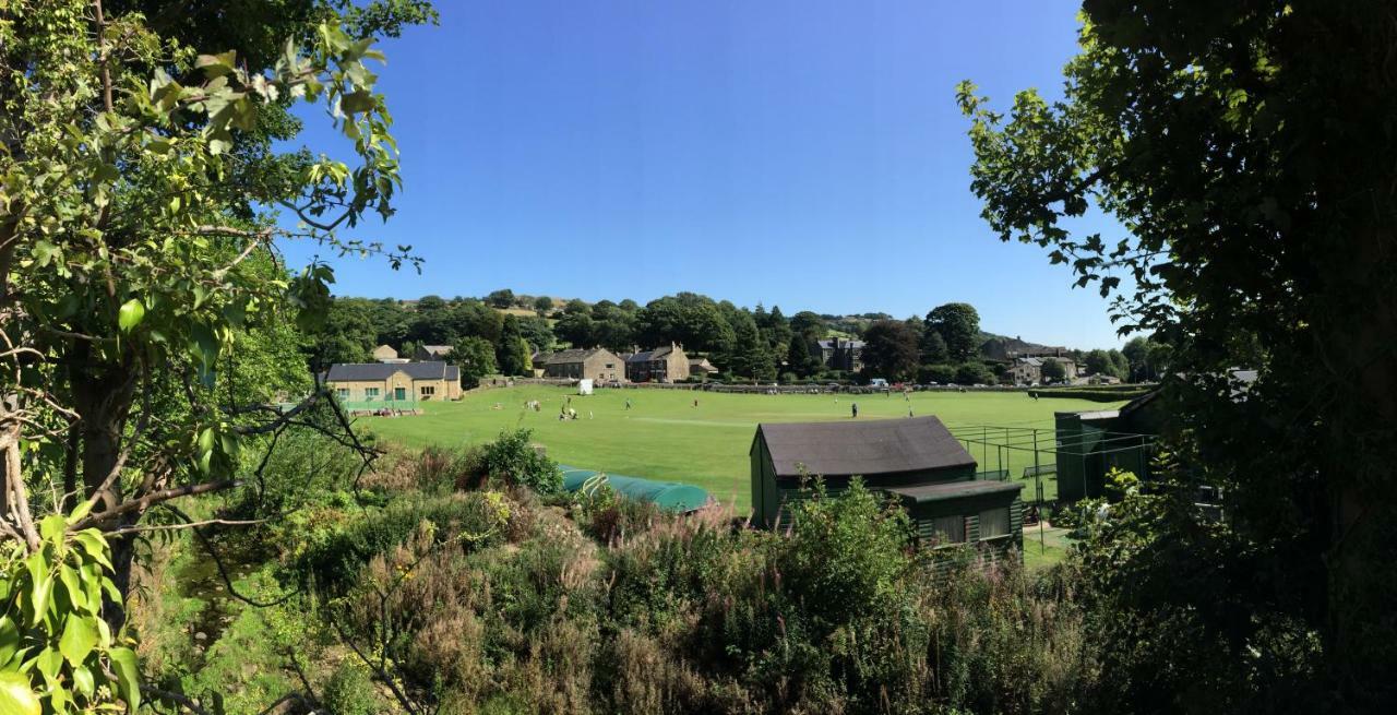 Plough Cottage Bradfield Εξωτερικό φωτογραφία
